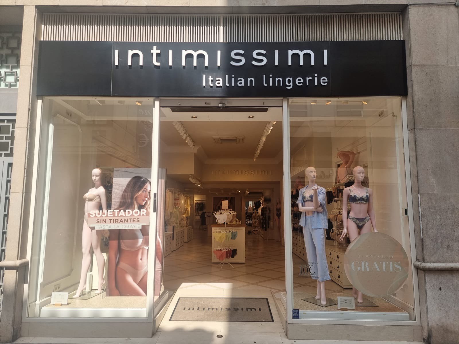 Intimissimi CASTELLON C/ENMEDIO 41