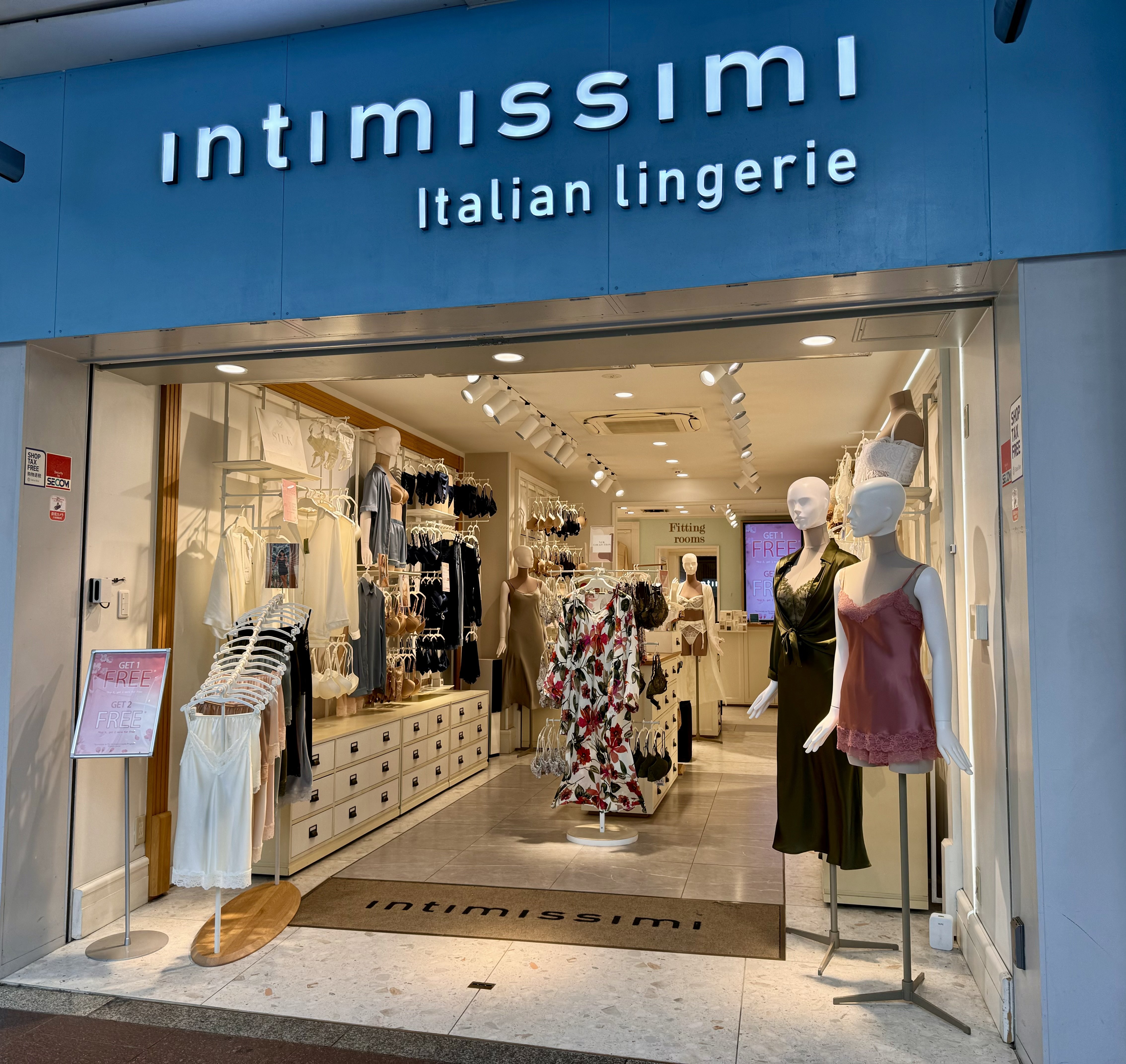 Intimissimi 京都河原町店