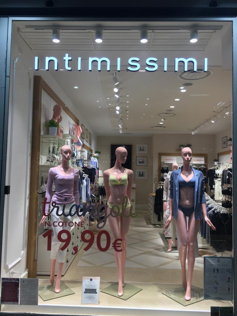 Intimissimi TRIGGIANO CCLE BARIBLU