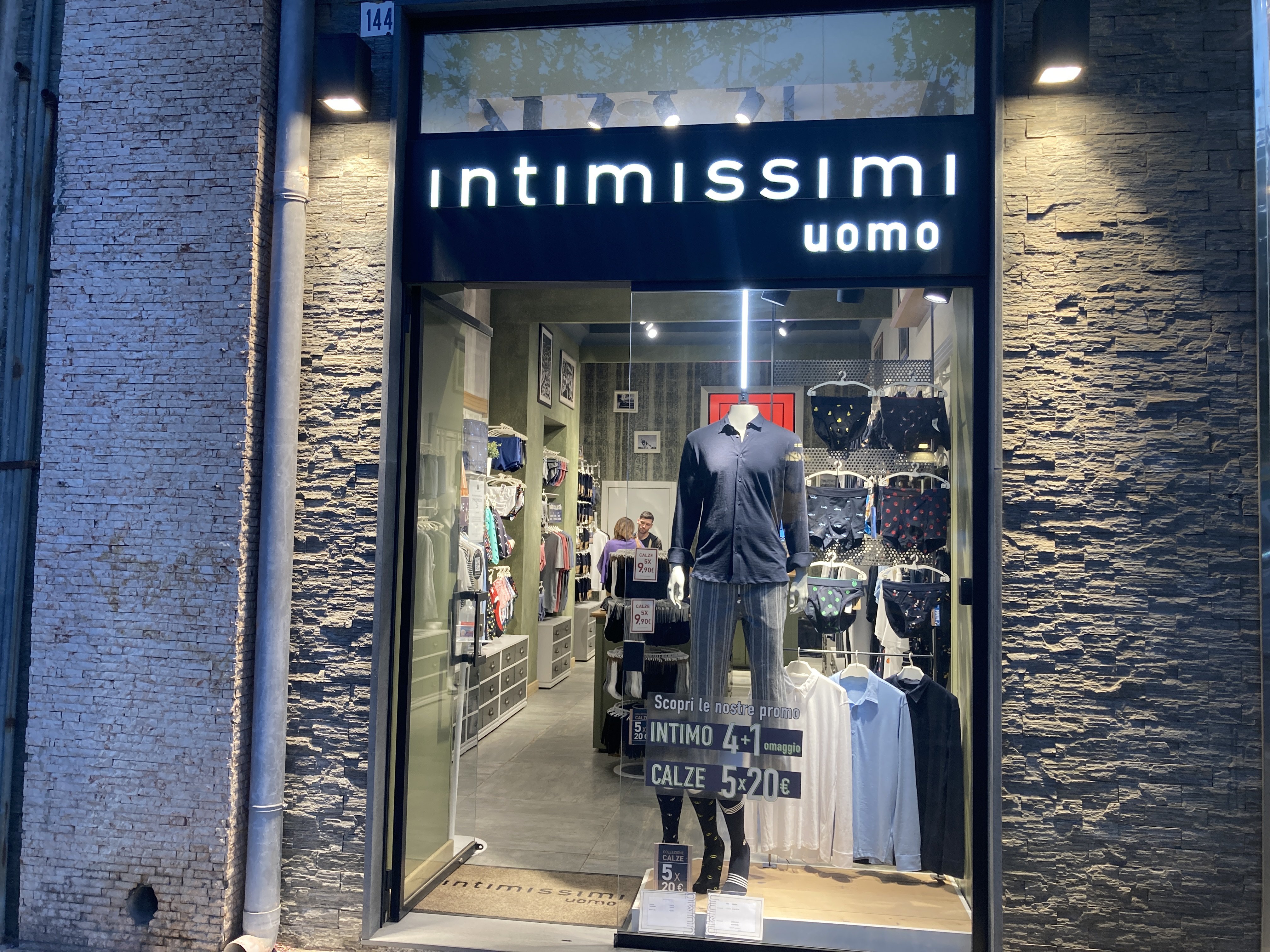 Underwear and lingerie shop in CATANIA at CORSO ITALIA 144 | Intimissimi