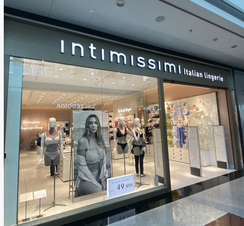 Intimissimi ARMILLA SC NEVADA SHOPPING