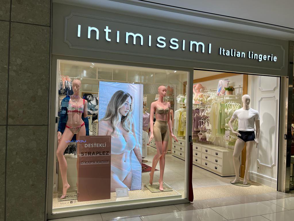 Intimissimi ISTANBUL SC CAPITOL