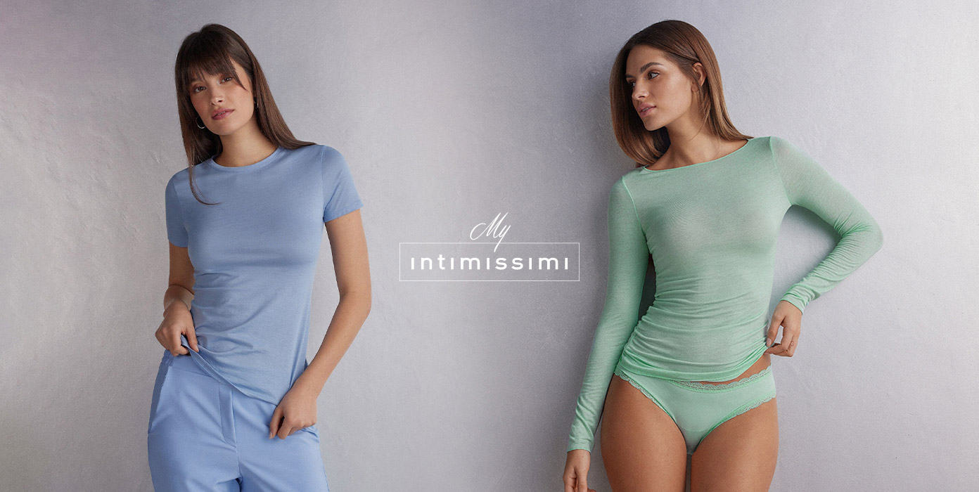 Nueva colección deals intimissimi 2020