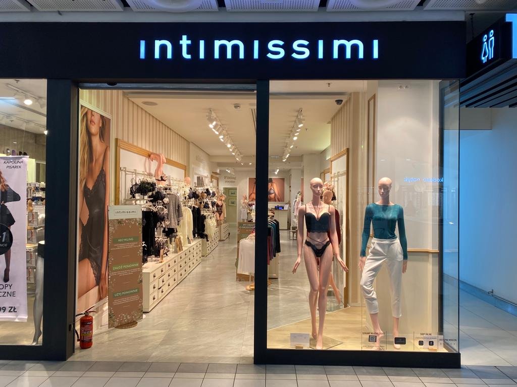 Intimissimi BYDGOSZCZ SC FOCUS MALL