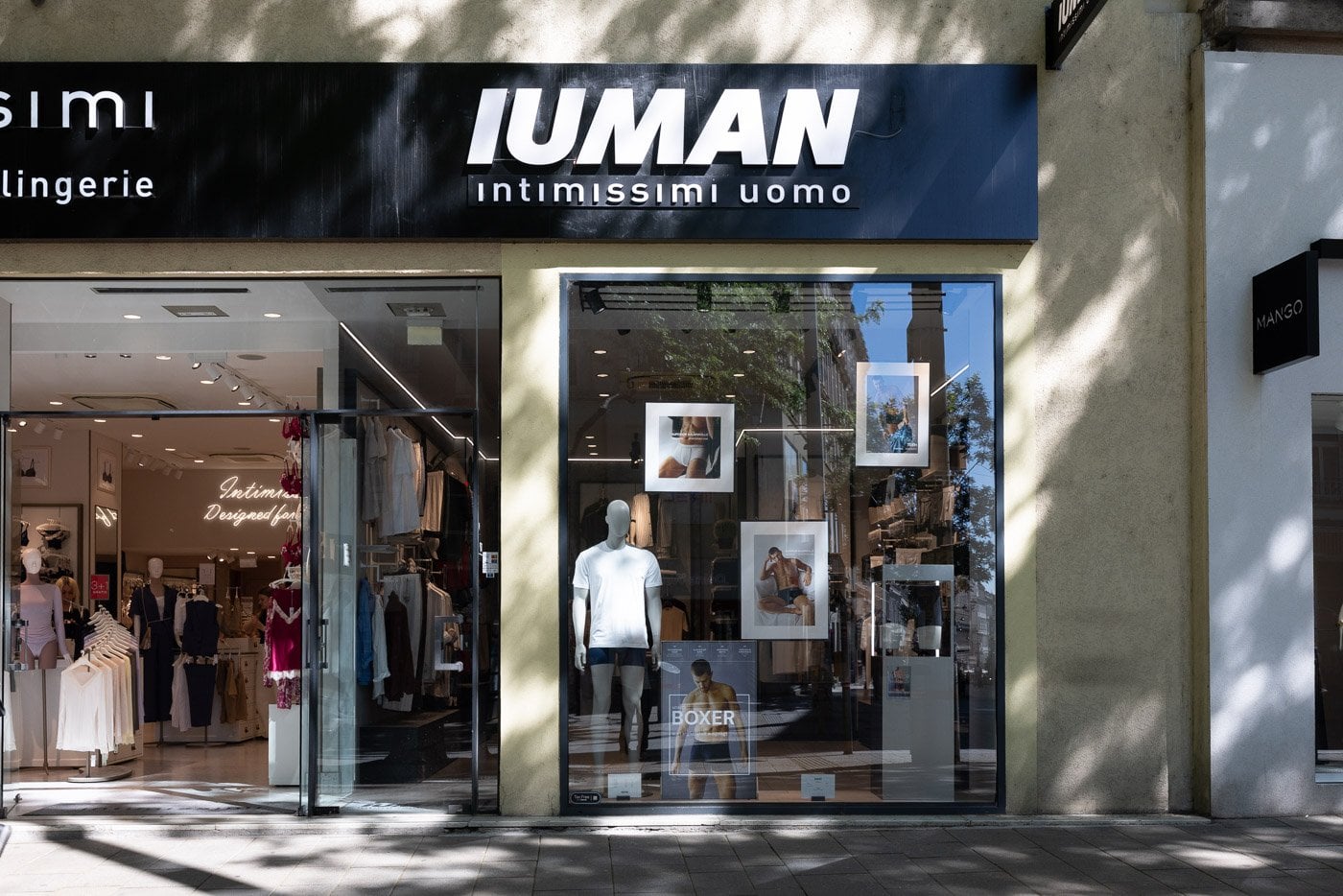Intimissimi WIEN CC MARIAHILFER STRASSE 88