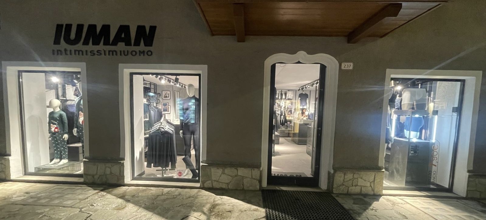 Intimissimi LIVIGNO VIA PLAN 237