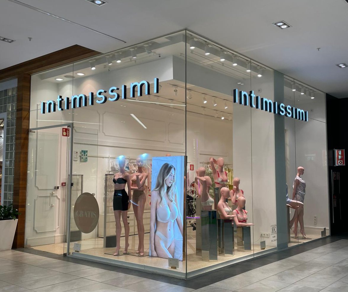 Intimissimi SAN SEBASTIAN SC GARBERA