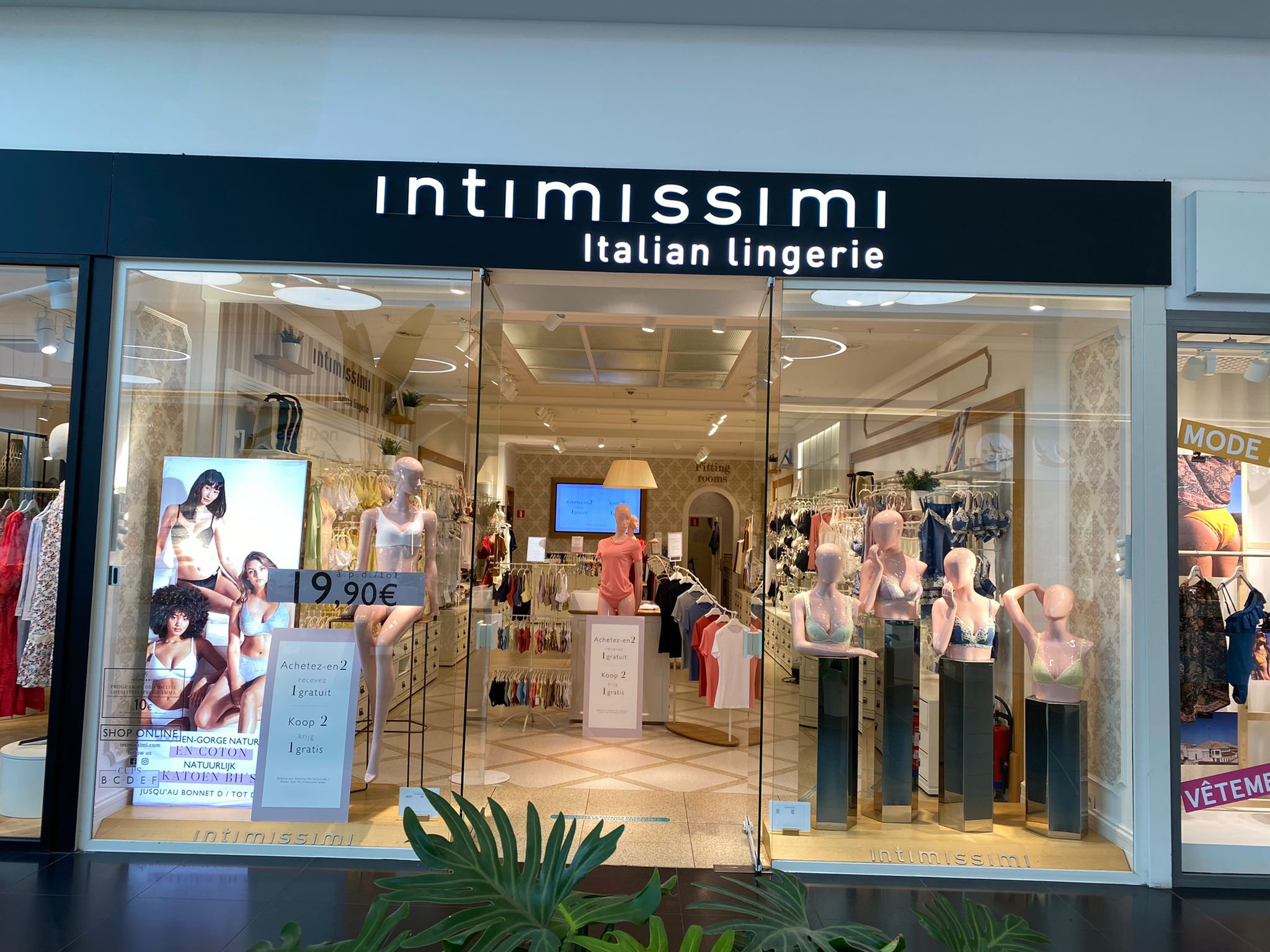 Intimissimi WOLUWE SC WOLUWE