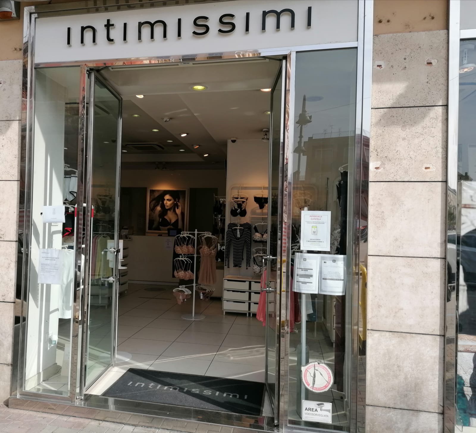 Intimissimi CASSINO C.SO DELLA REPUBBLICA