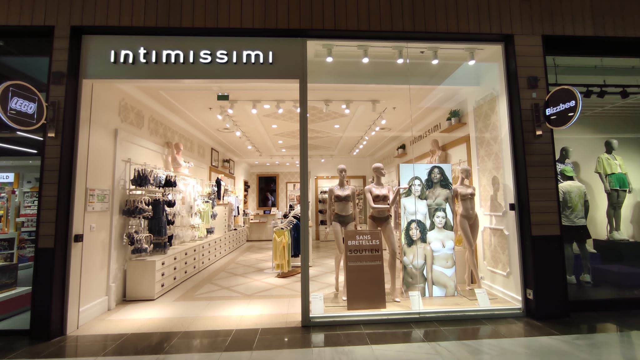 Intimissimi RENNES SC ALMA