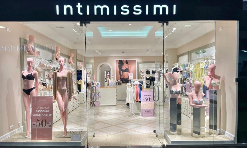 Intimissimi Intimissimi ТЦ "Гостиный двор"