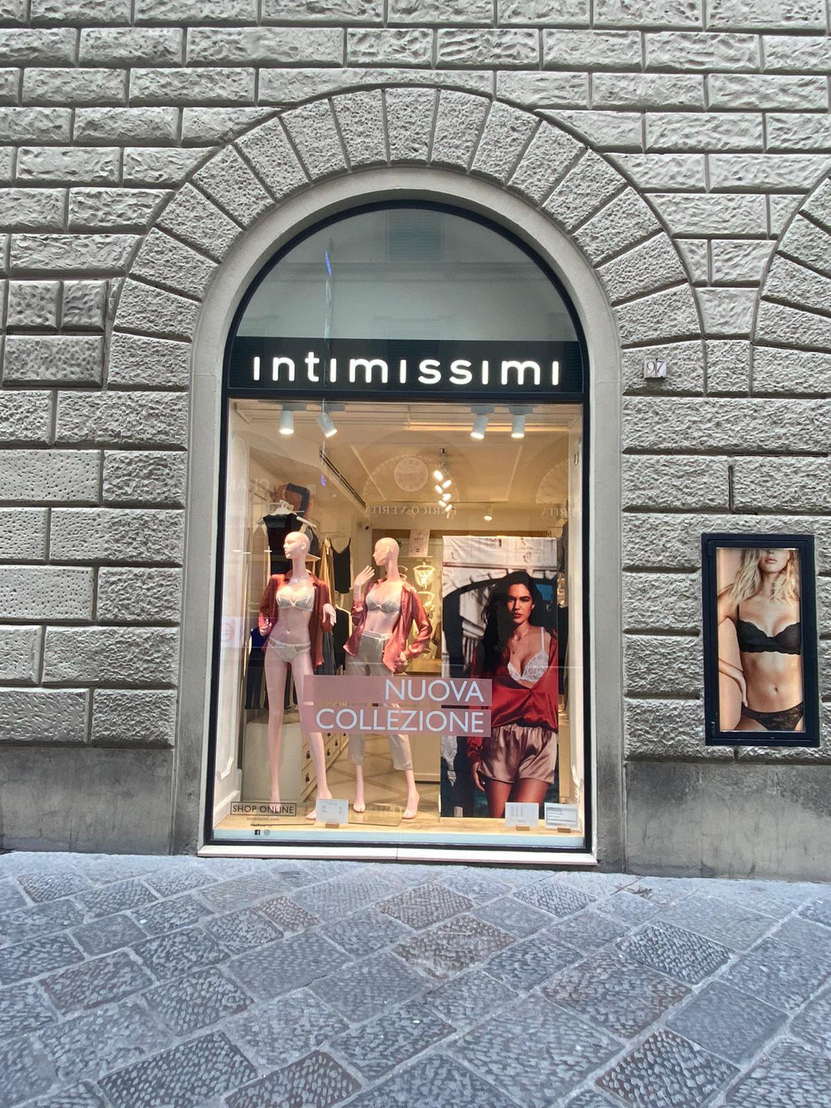 Intimissimi FIRENZE VIA CALZAIUOLI 97/99R