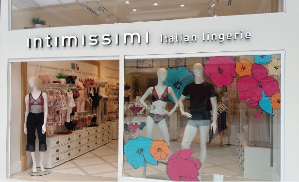 Intimissimi S.J. D. RIO PRETO SC IGUATEMI