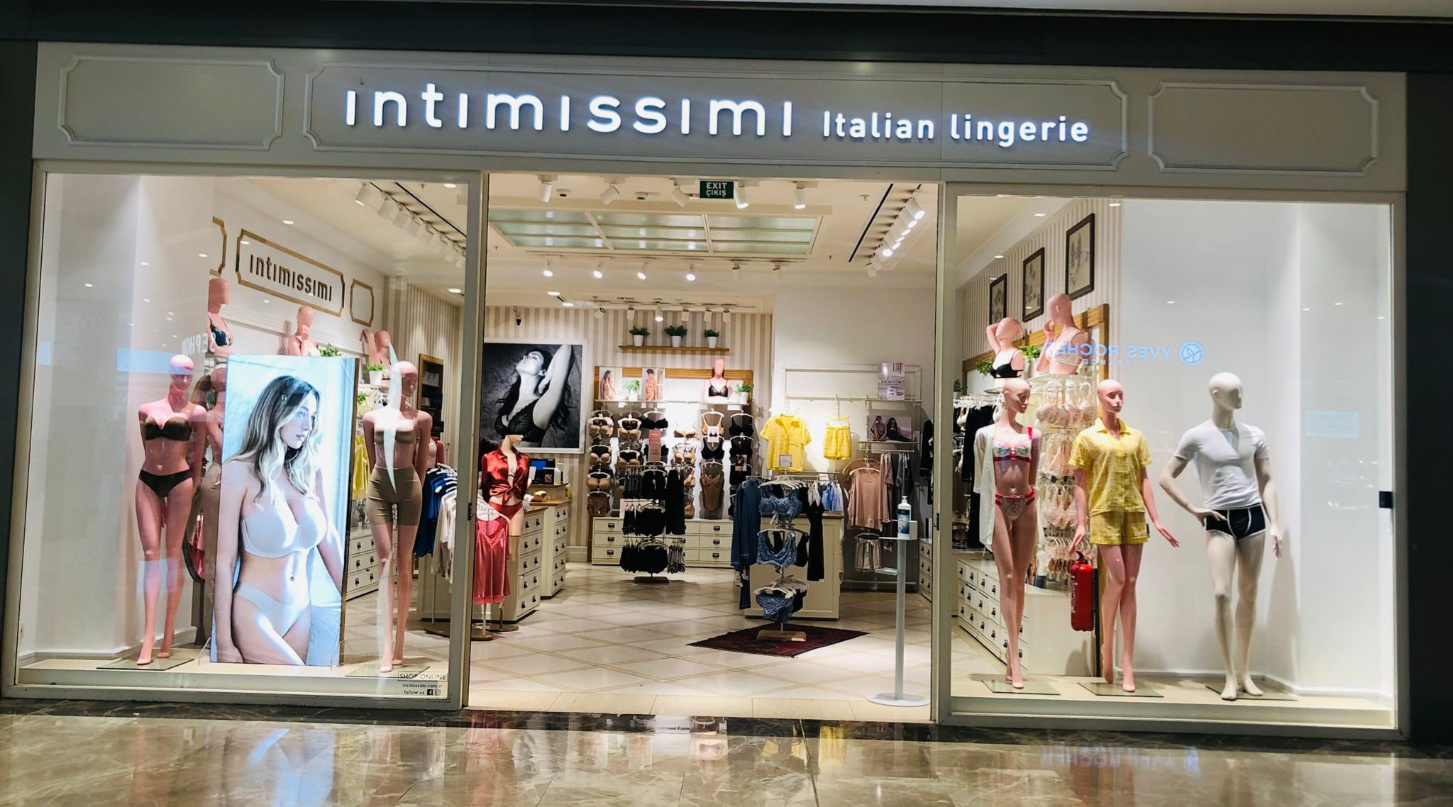 Intimissimi ISTANBUL SC VADI ISTANBUL