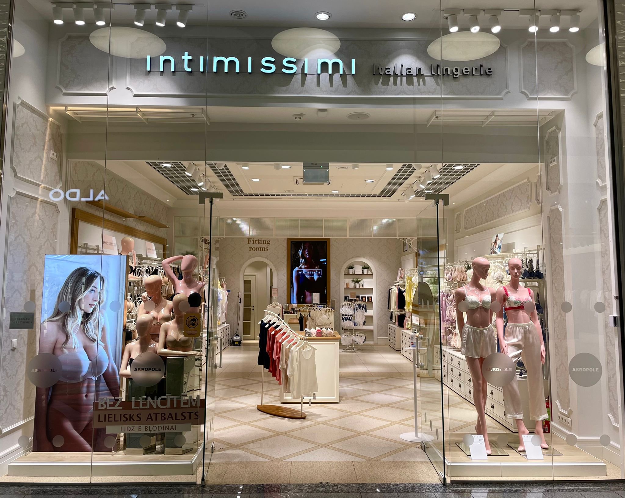 Intimissimi RIGA SC AKROPOLE