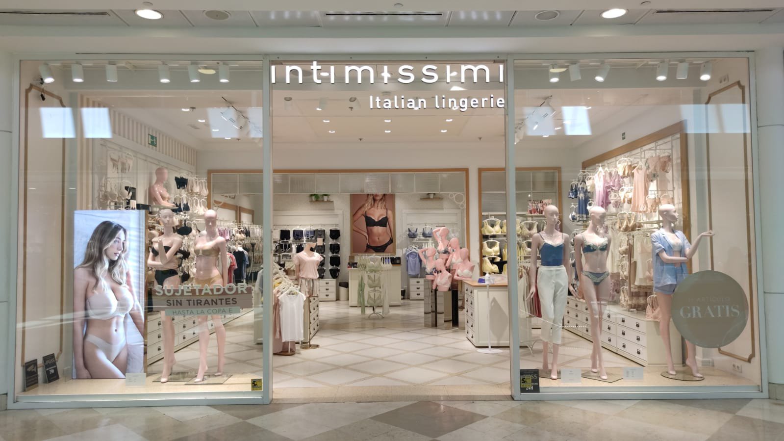 Intimissimi ARROYOMOLINOS SC XANADU