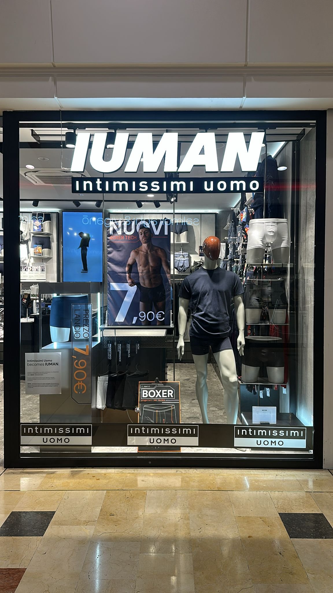 Intimissimi GIUSSANO CCLE GRAN GIUSSANO