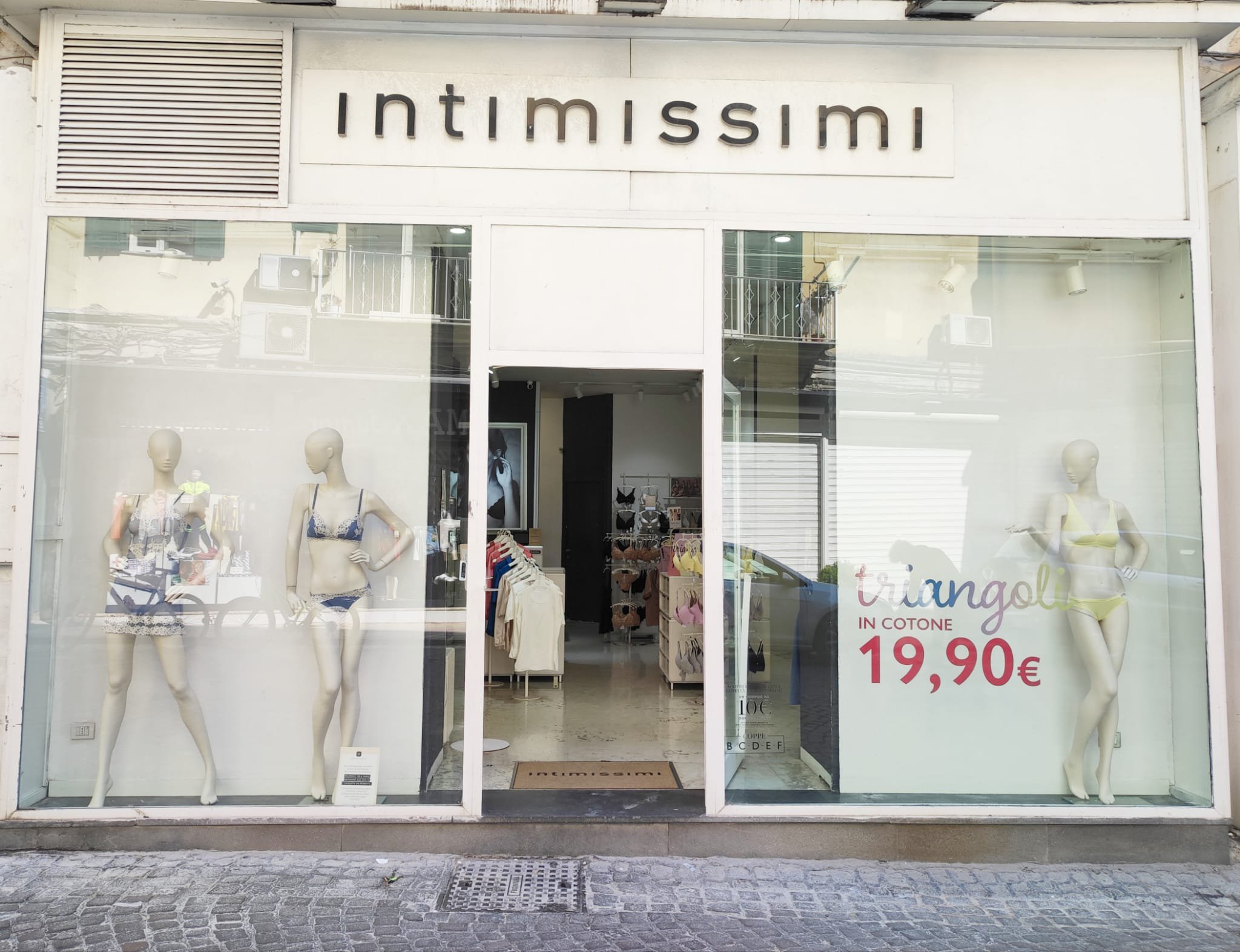 Intimissimi CASTELLAMMARE DI STABIA