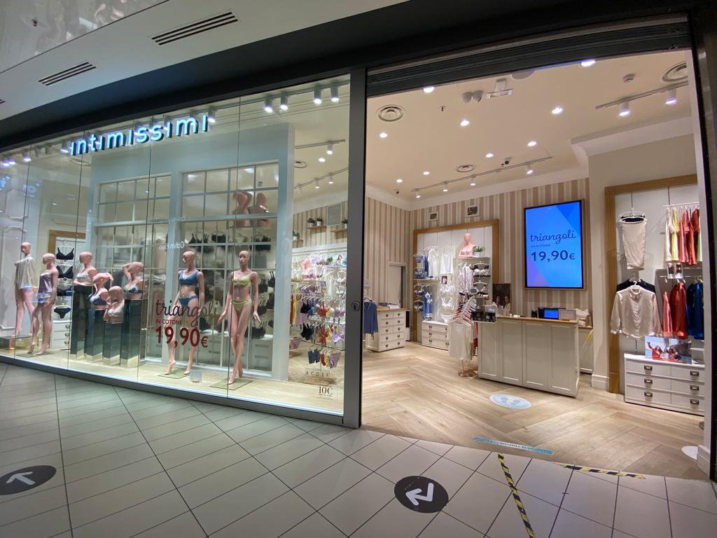 Intimissimi POMPEI CCLE LA CARTIERA