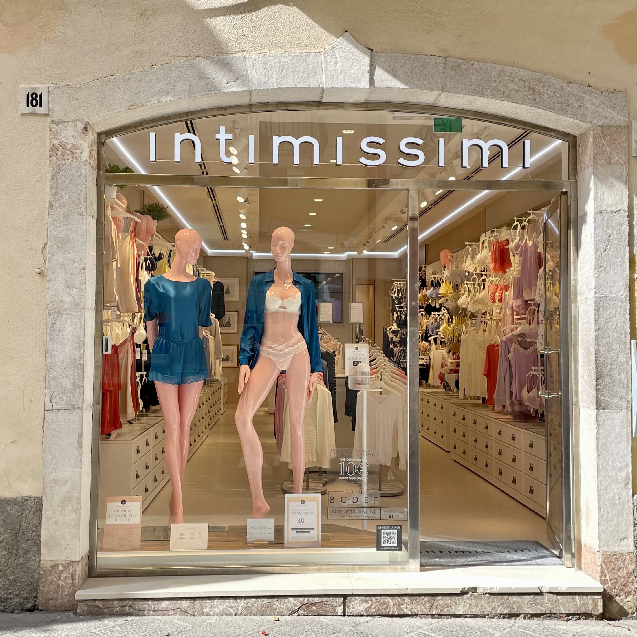 Intimissimi TAORMINA C.SO UMBERTO I 181