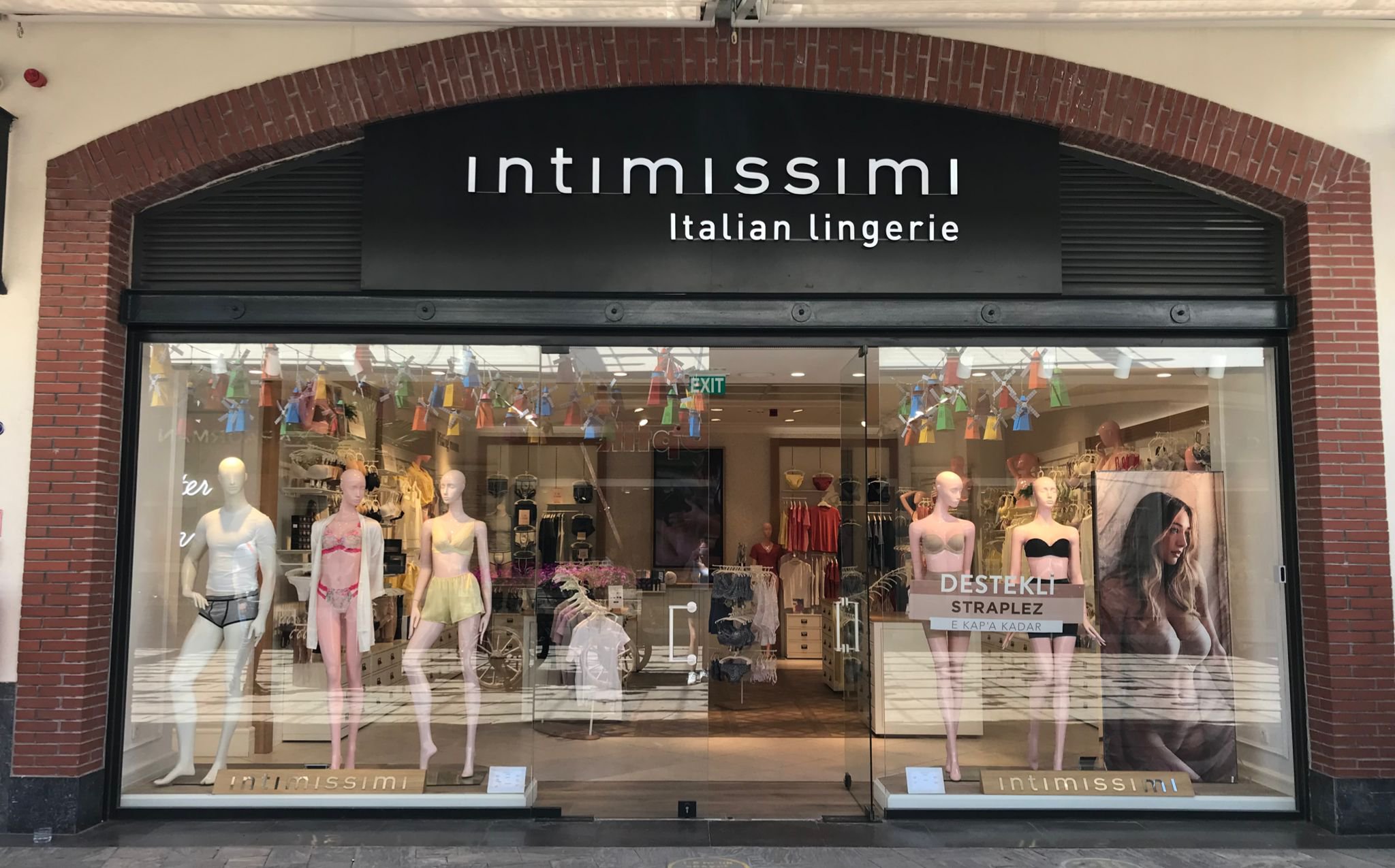 Intimissimi IZMIR SC FORUM BORNOVA