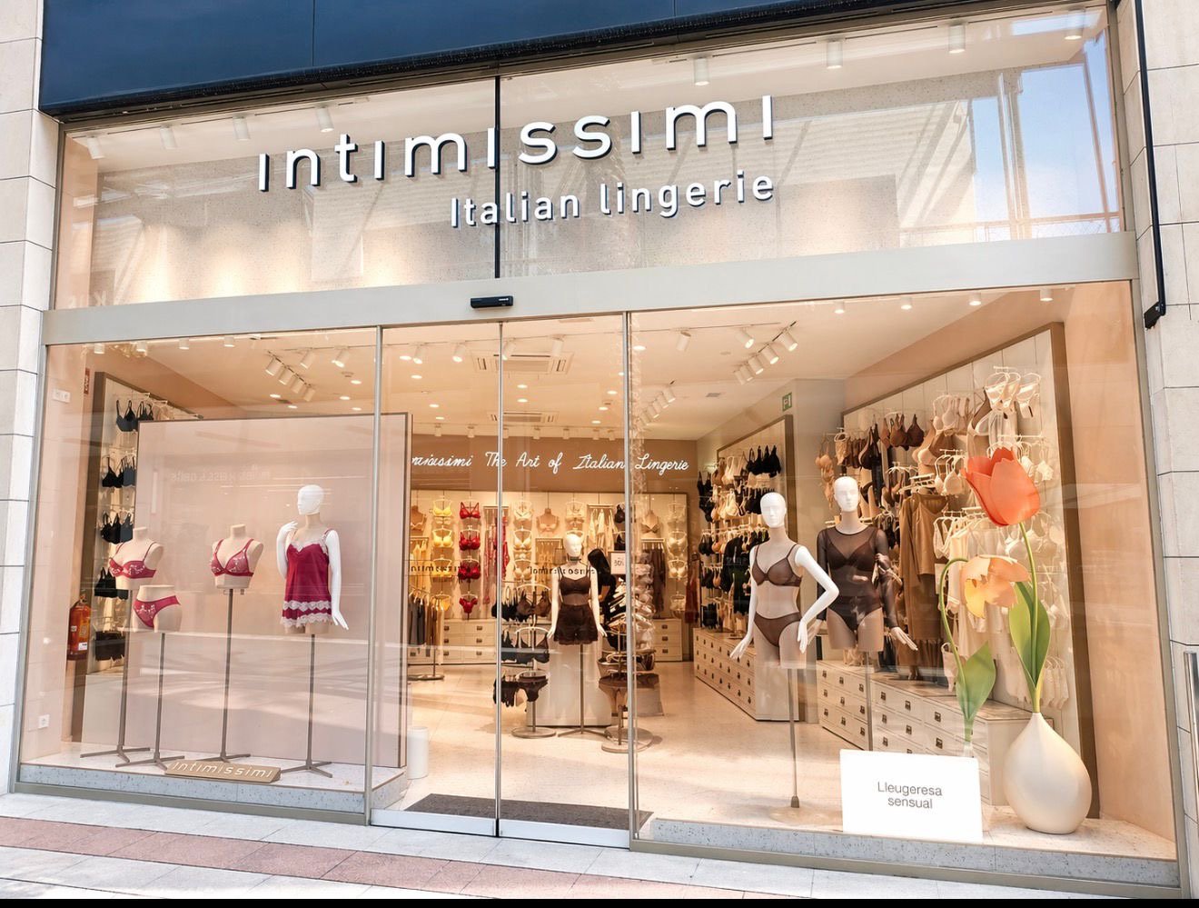 Intimissimi BARCELONA SC LA MAQUINISTA