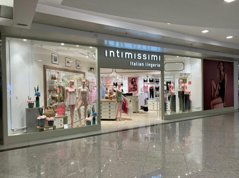 Intimissimi SANTO ANDRE SC SHOPPING ABC