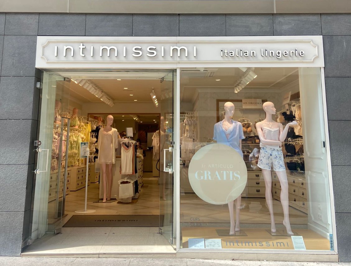 Intimissimi ALICANTE AV MAISONNAVE 32