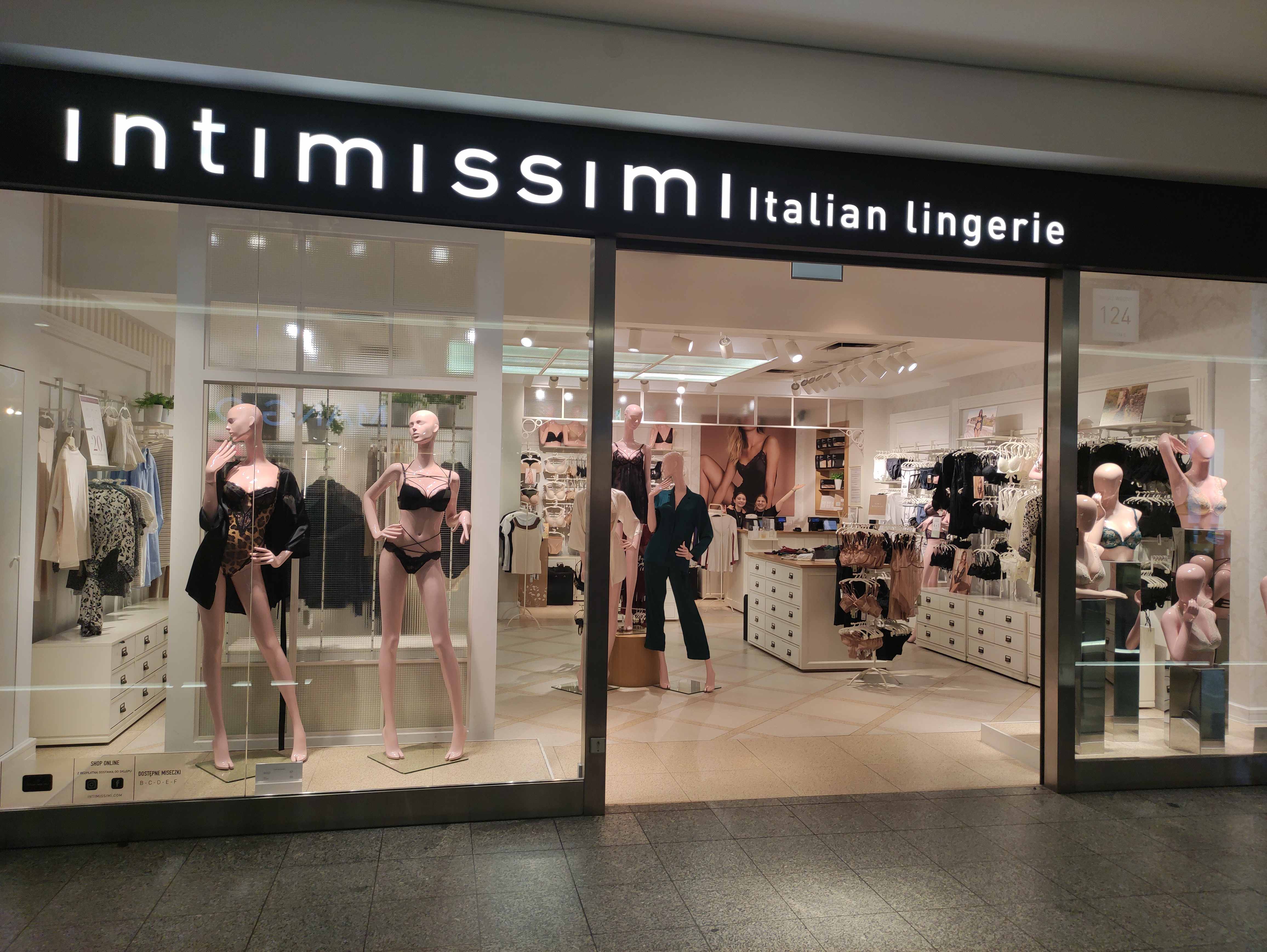 Intimissimi KRAKOW SC GALERIA KRAKOWSKA