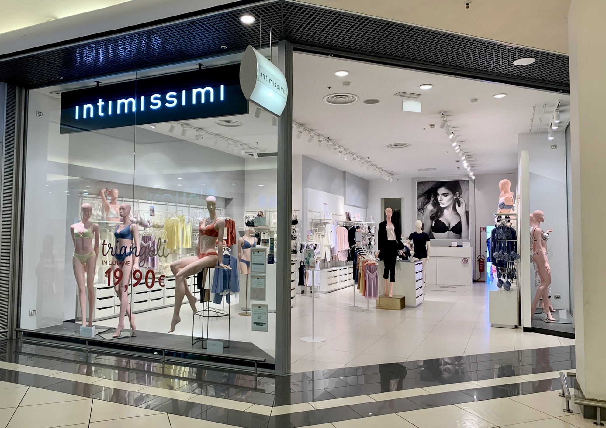 Intimissimi SESTO S. GIOVANNI CCLE VULCANO