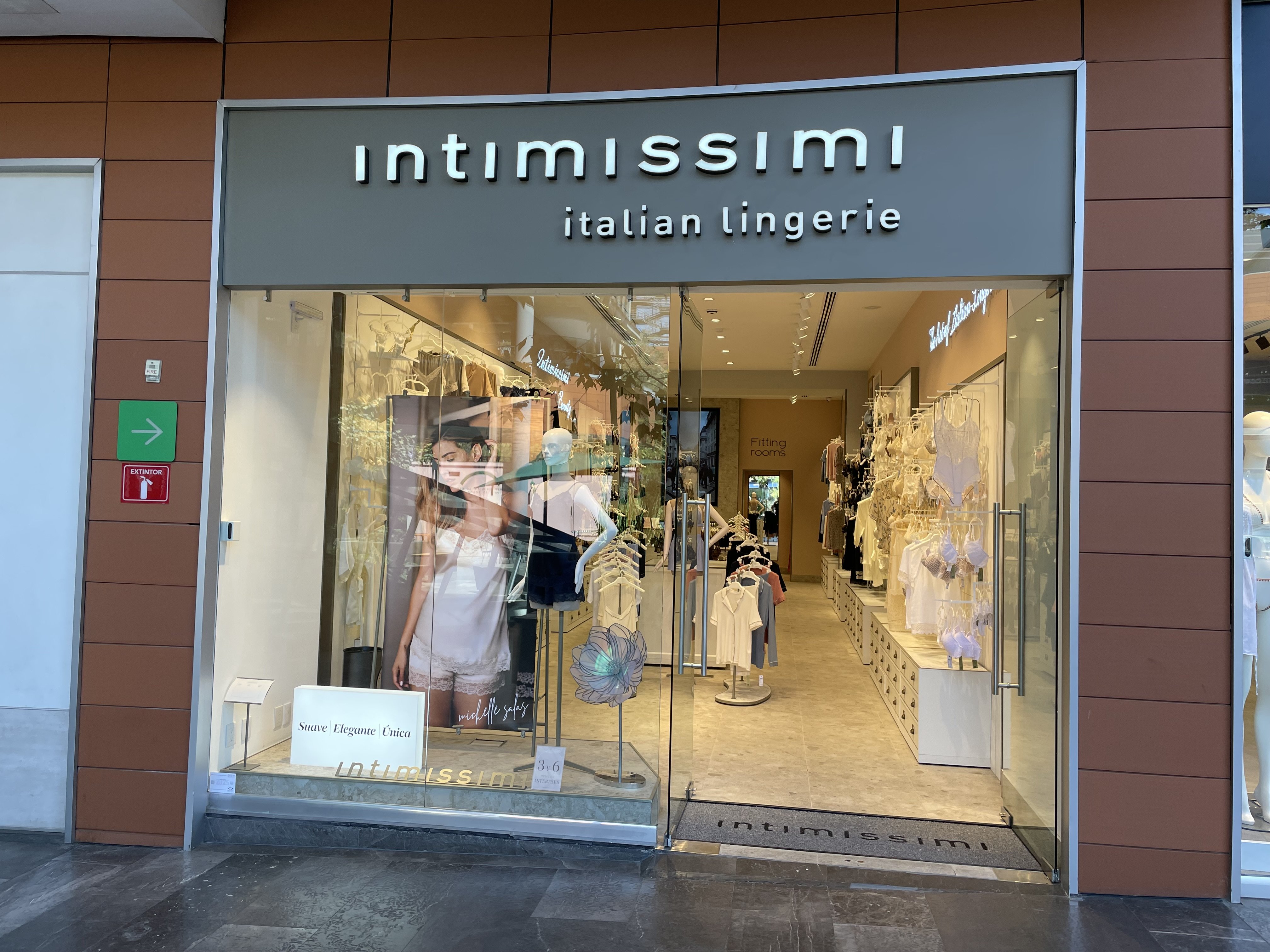 Intimissimi GUADALAJARA SC PUNTO SUR