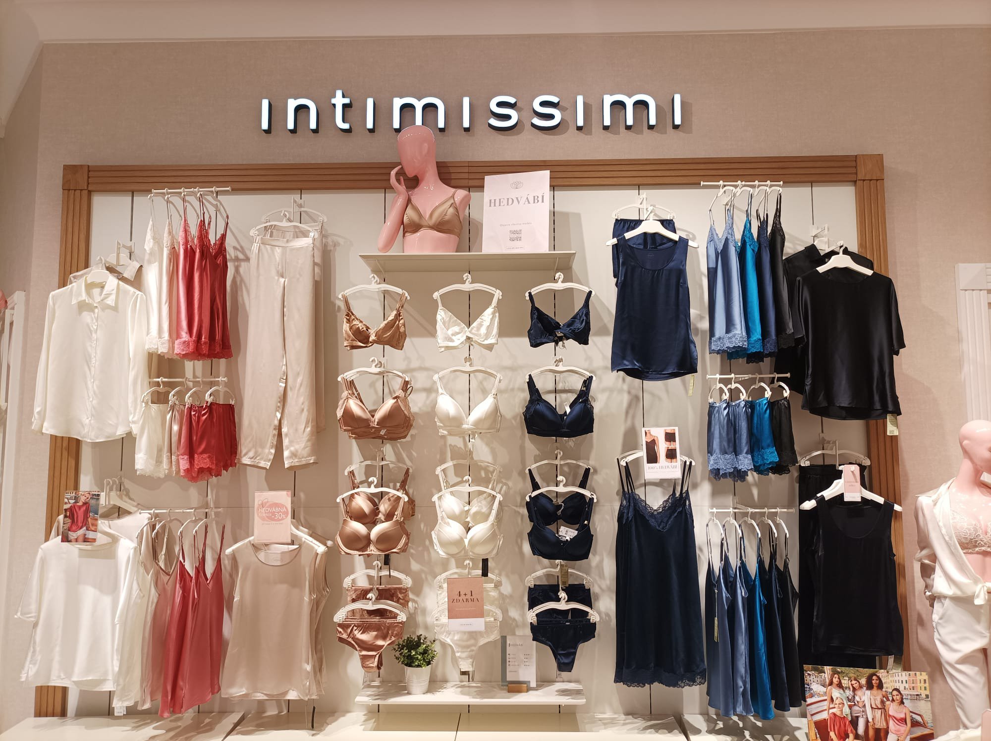 Intimissimi PLZEN SC PLAZA