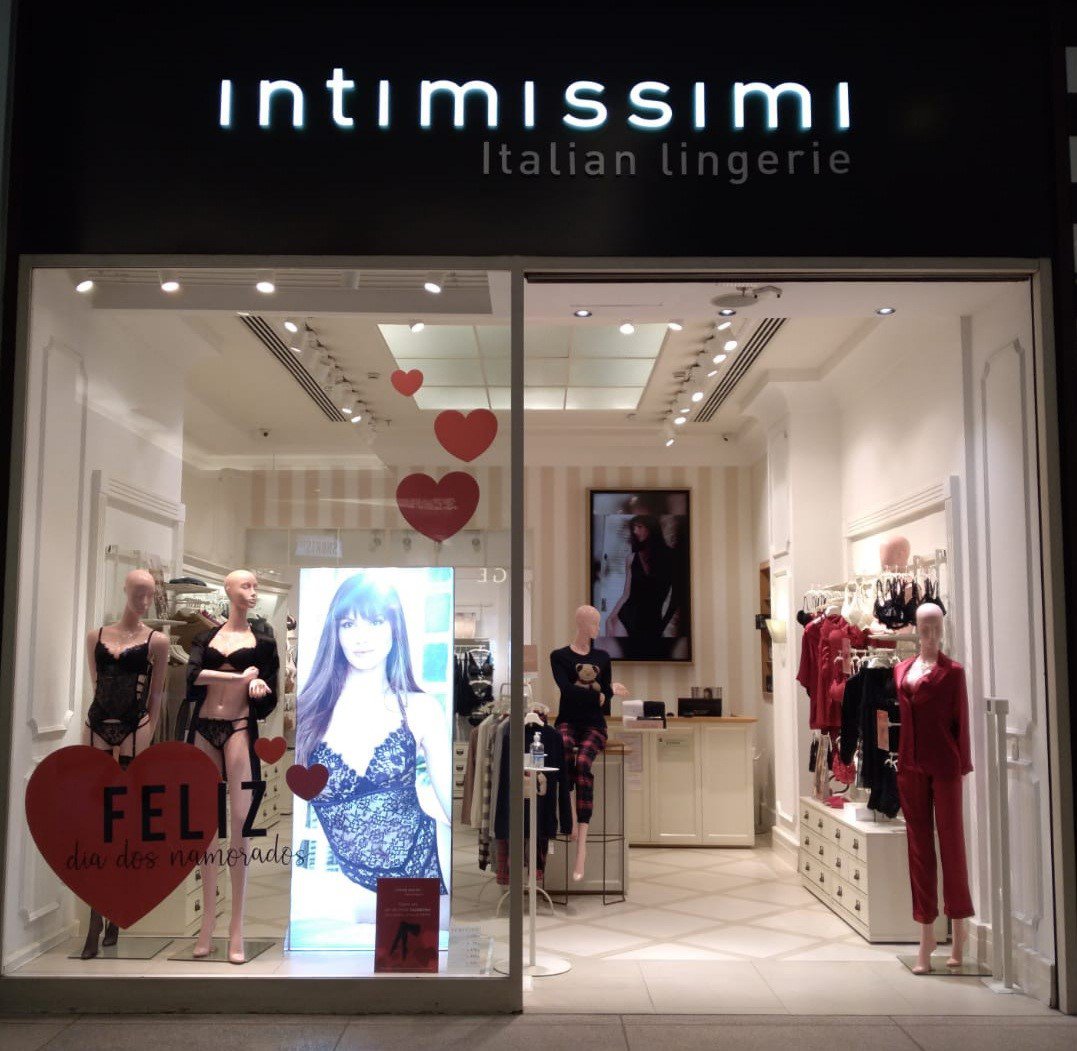 Intimissimi SAO PAULO SC CIDADE JARDIM