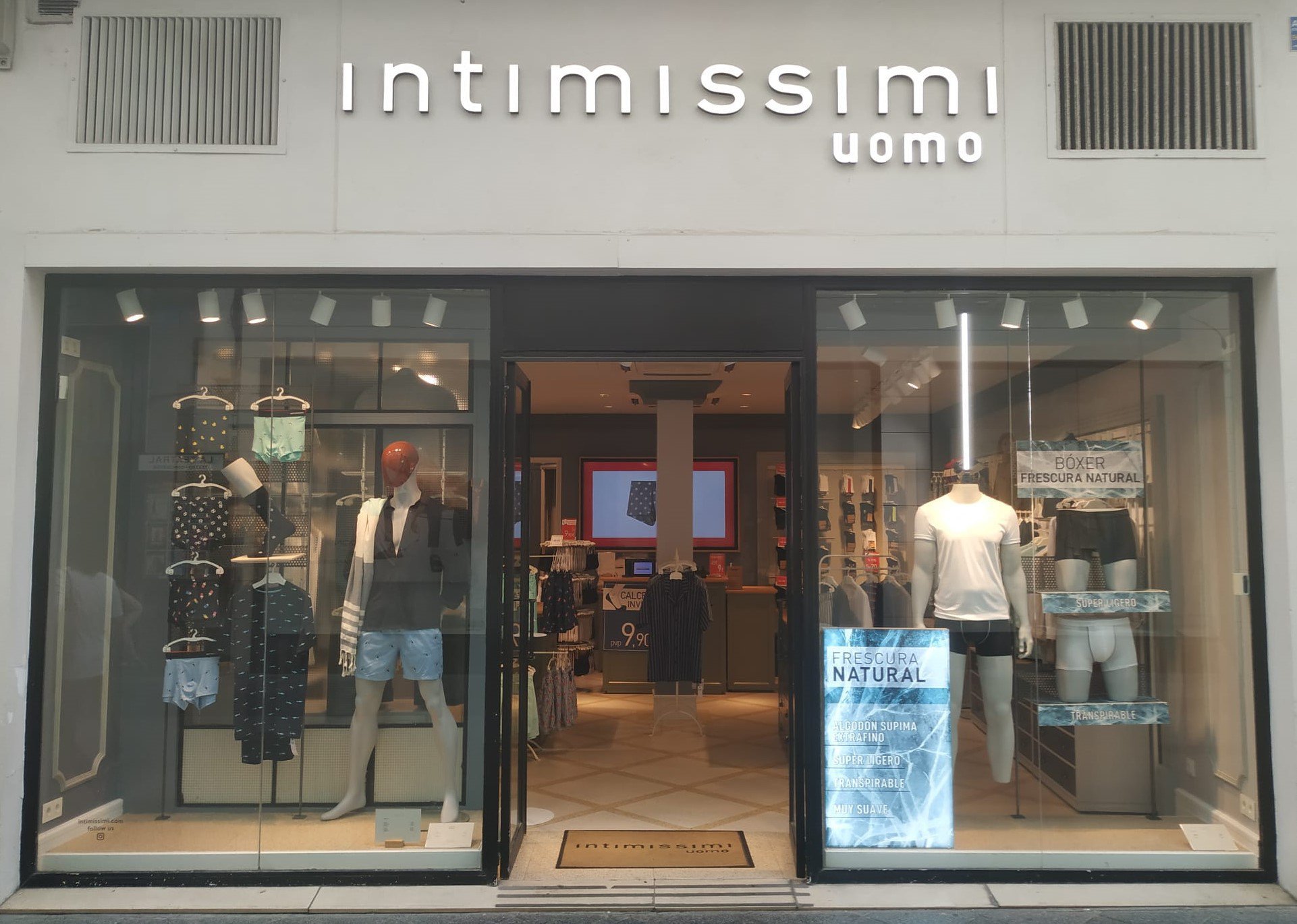 Intimissimi SEVILLA C/ VELAZQUEZ 13