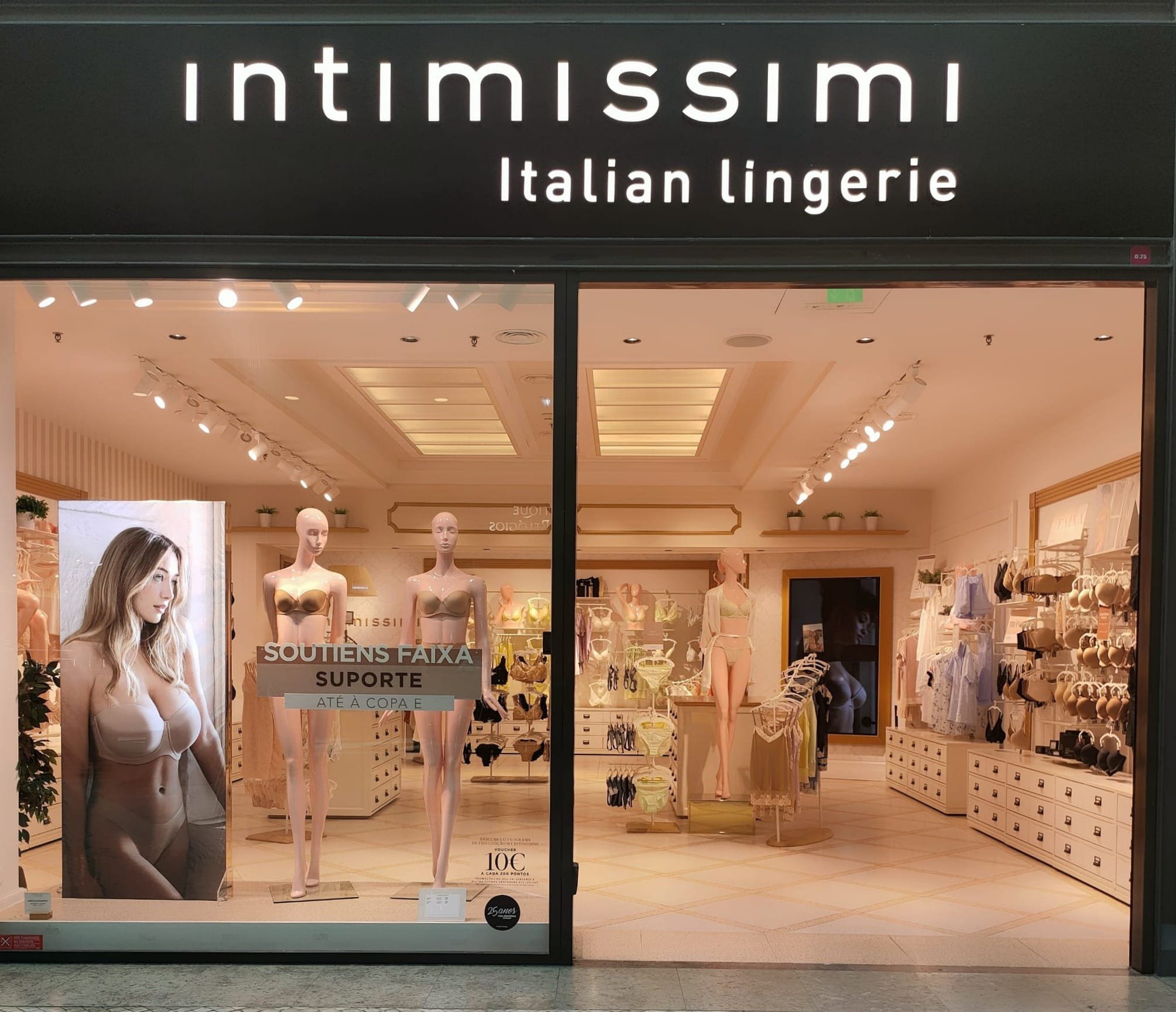 Intimissimi MONTIJO SC ALEGRO MONTIJO