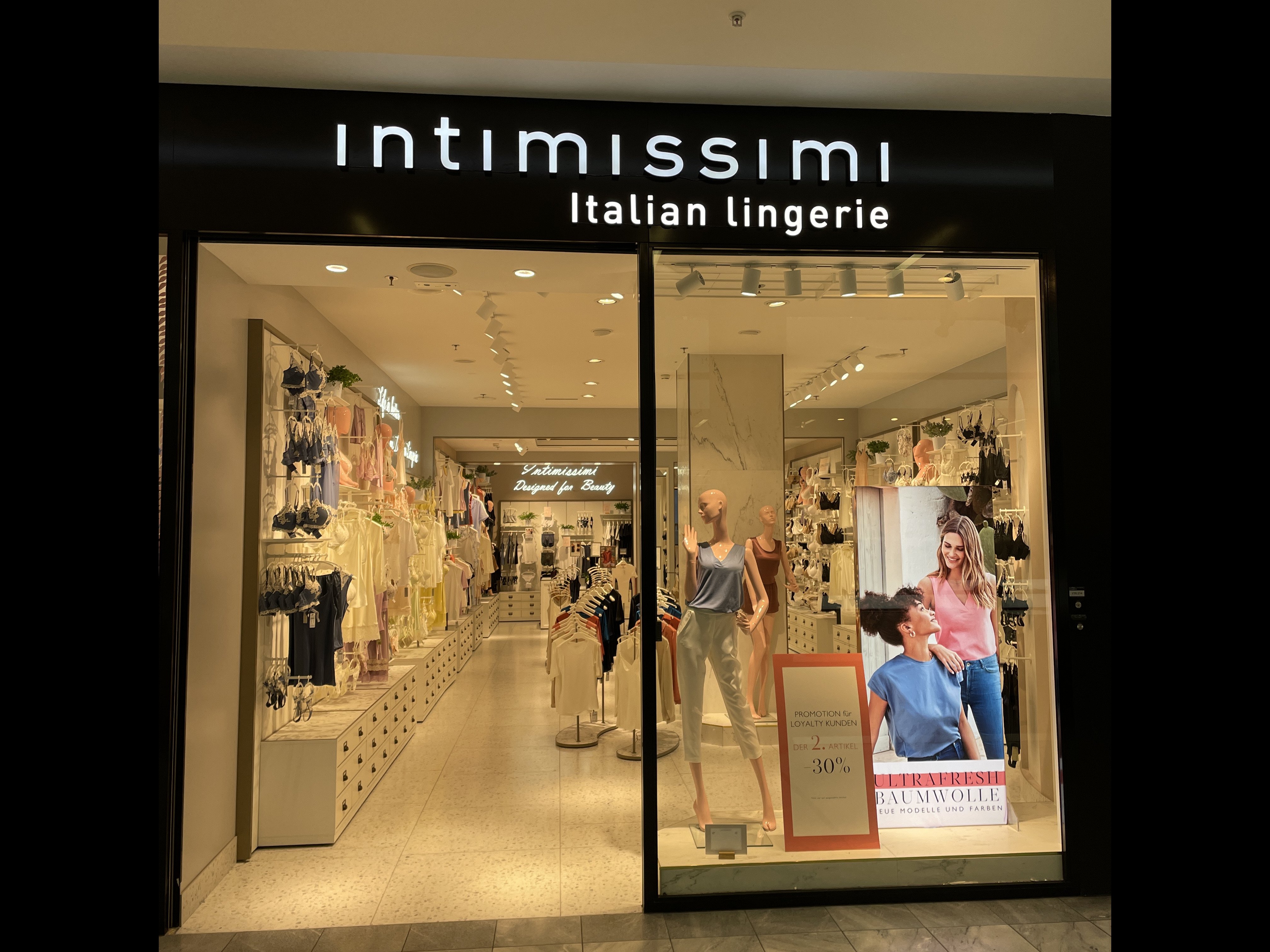 Intimissimi ZURICH SC GLATT