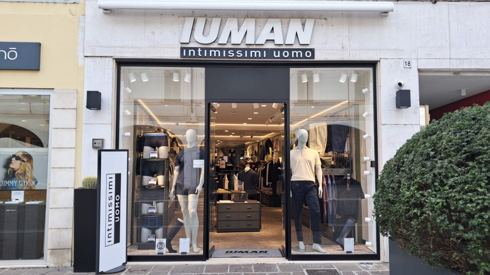 Intimissimi BRESCIA CSO ZANARDELLI 18