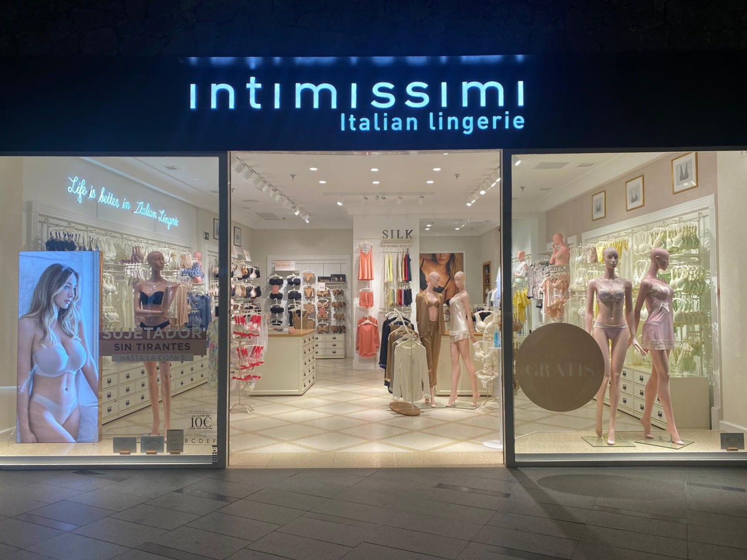 Intimissimi ADEJE SC SIAM MALL