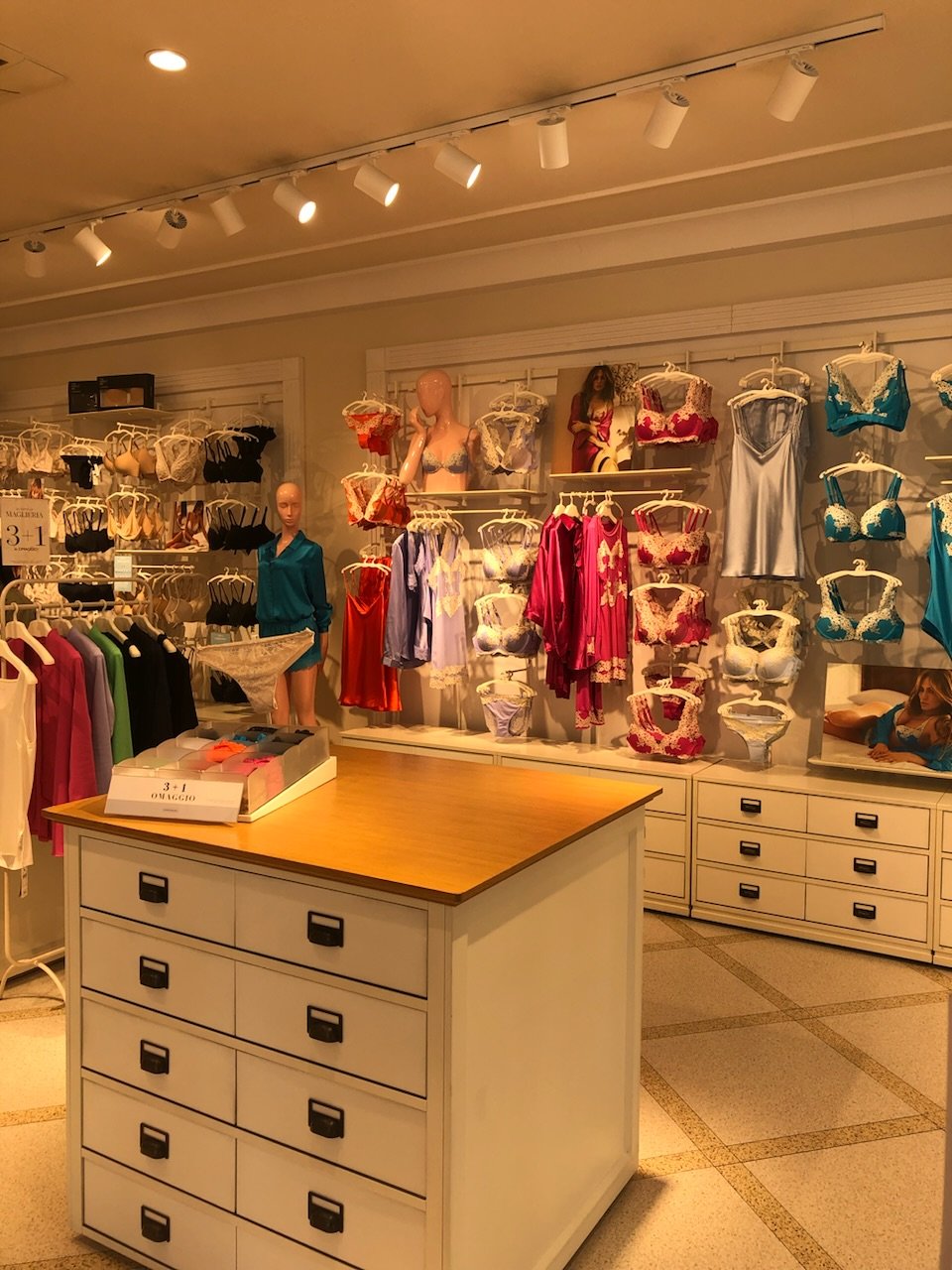 Camisetas lenceras on sale intimissimi