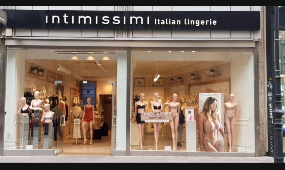 Wien Rotenturmstrasse 16 18 Intimissimi