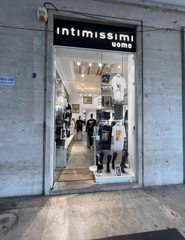 Intimissimi LATINA C.SO DELLA REP. 193 I.U