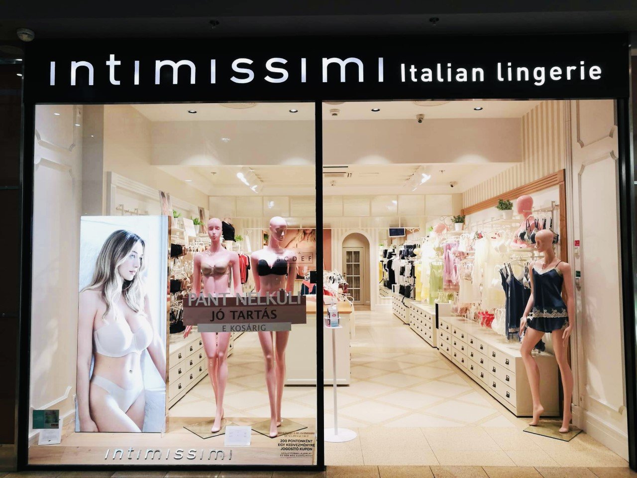 Intimissimi GYOR SC GYOR ARKAD