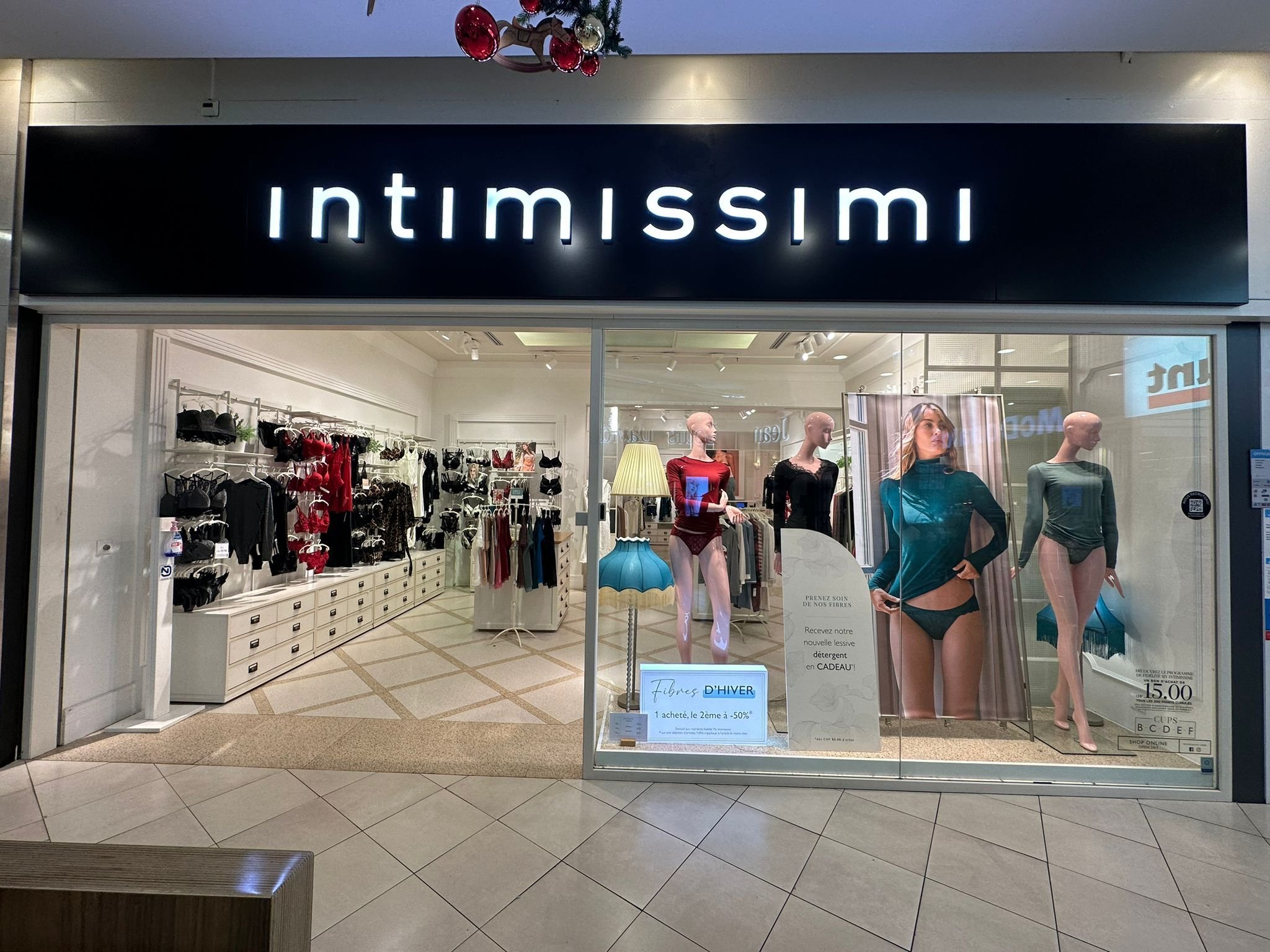 Intimissimi VEVEY SC SAINT ANTOINE