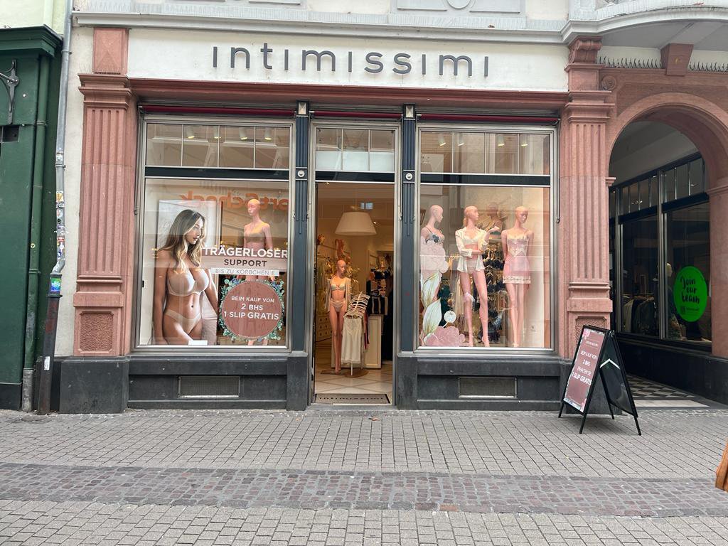 Intimissimi HEIDELBERG HAUPTSTRASSE 6