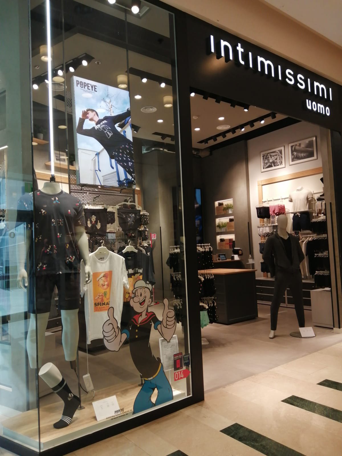 Intimissimi ROMA CCLE ROMA EST