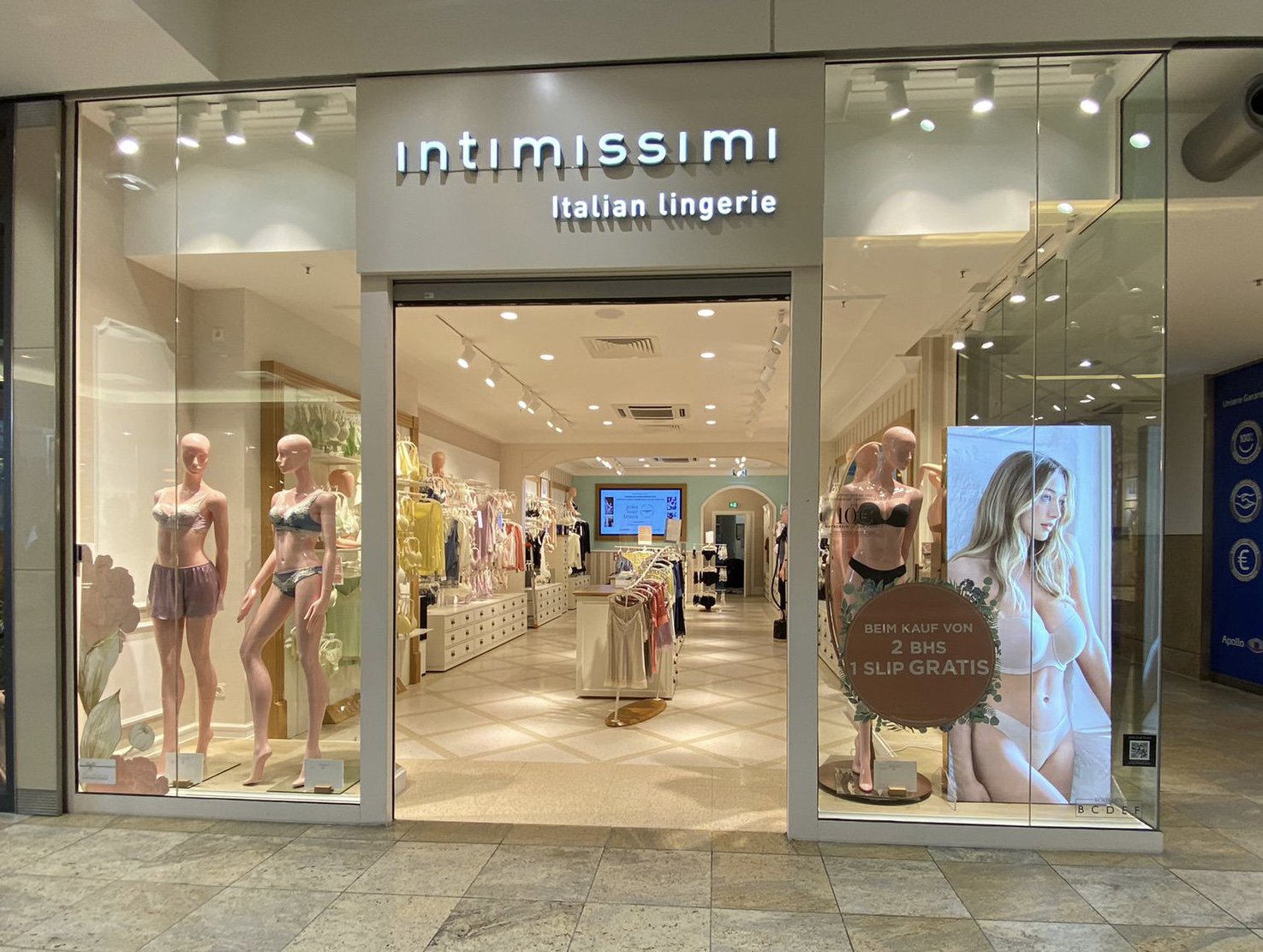 Intimissimi KEMPTEN SC FORUM ALLGU