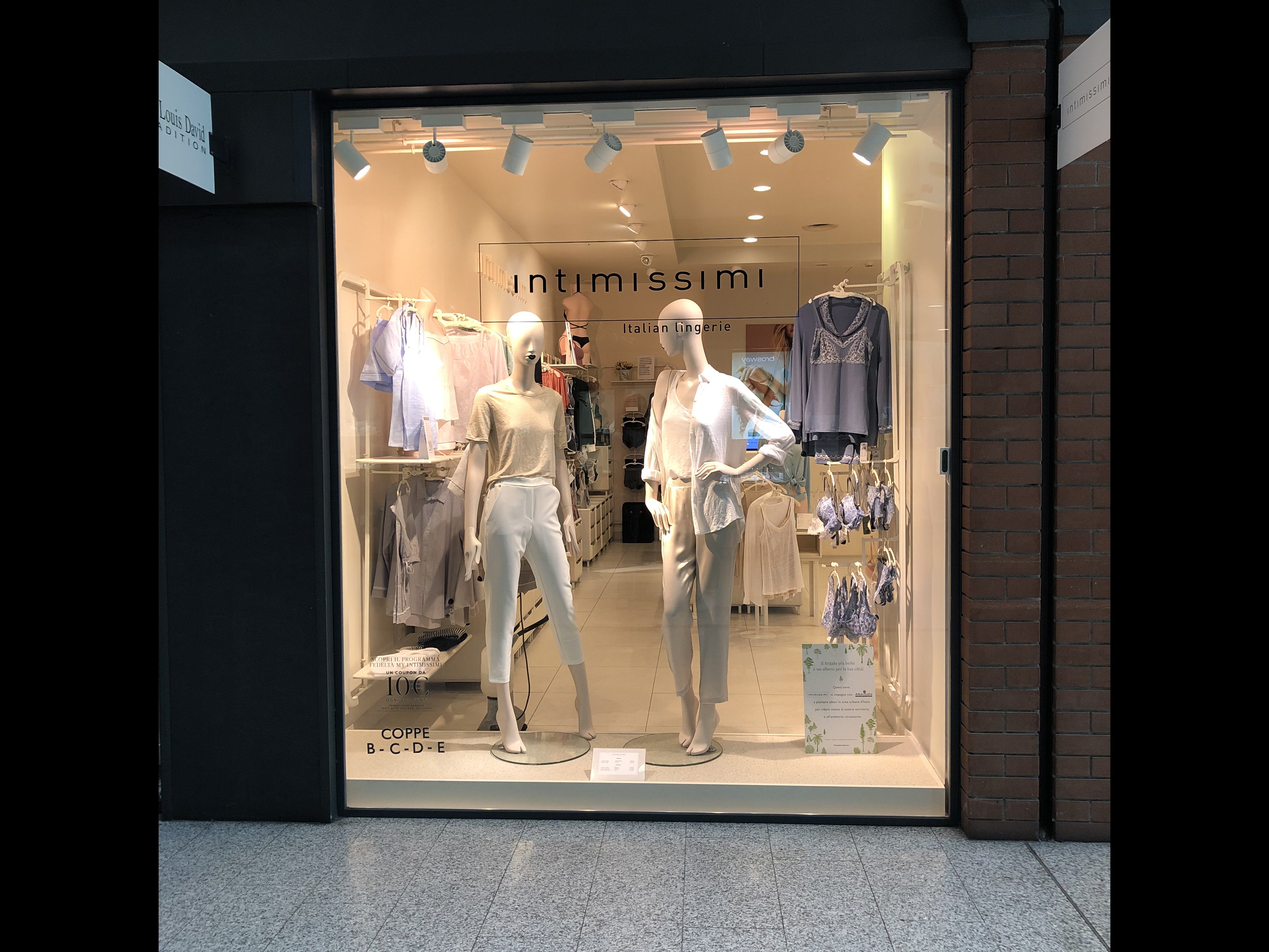 Intimissimi TORTONA CCLE OASI