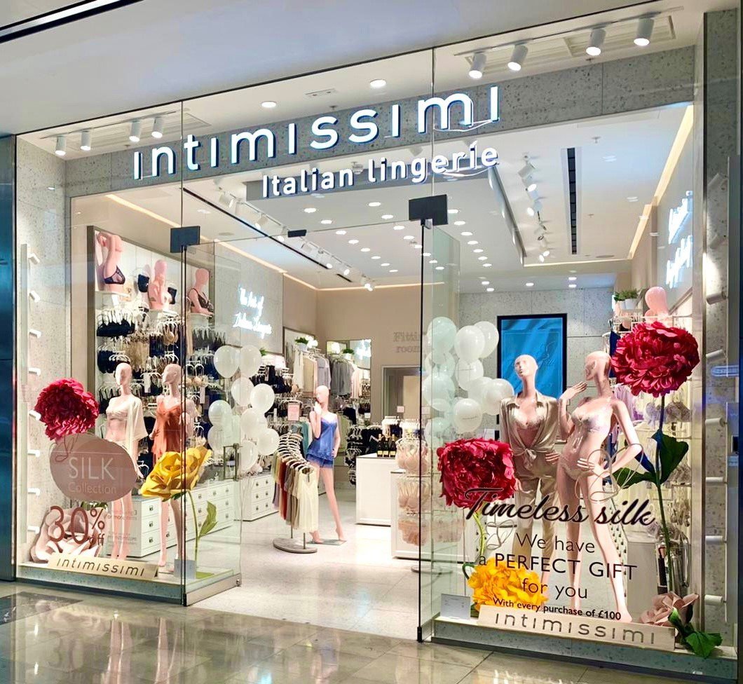 Intimissimi LONDON SC WESTFIELD STRATF