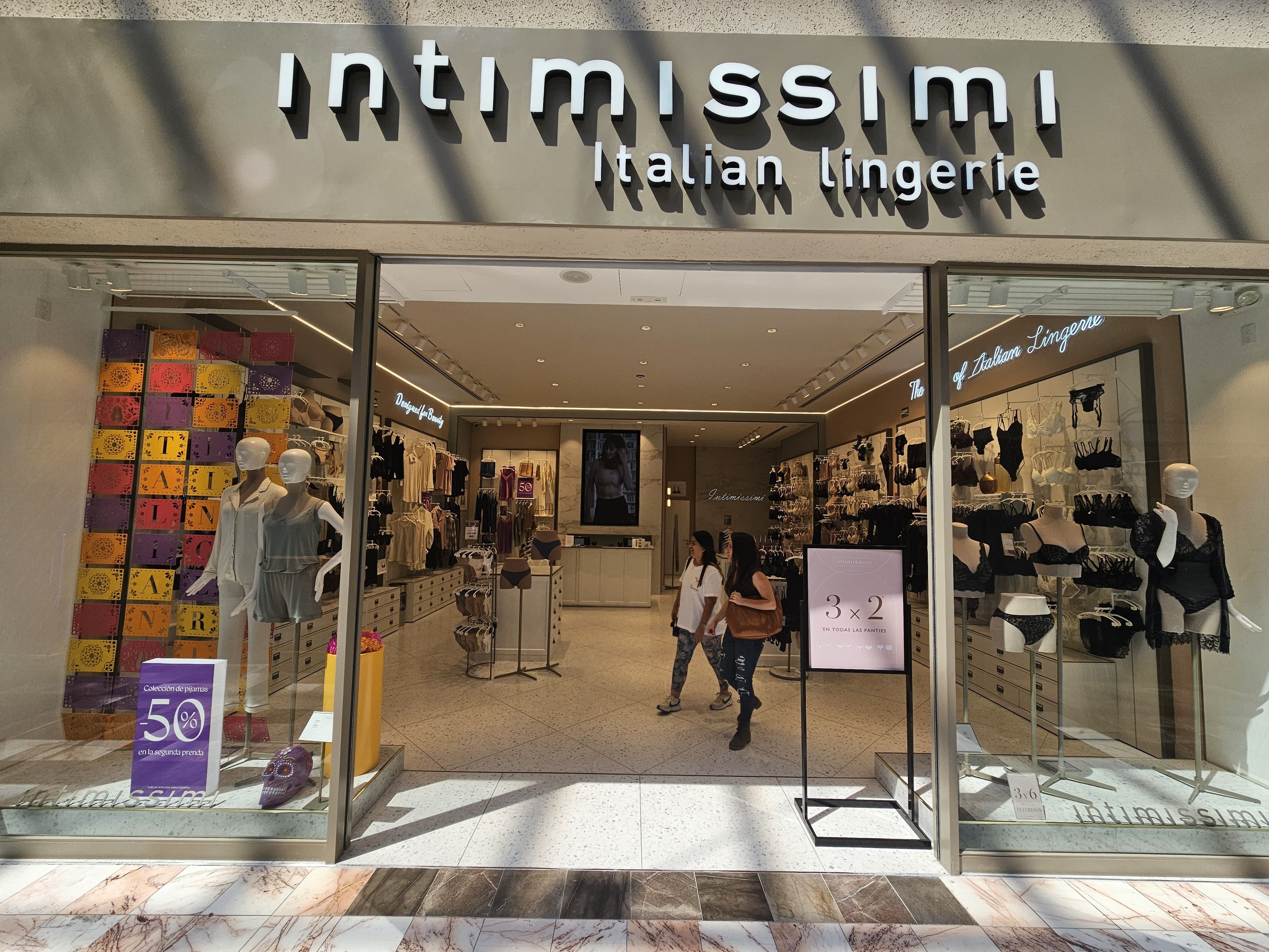 Intimissimi LEON SC PLAZA MAYOR