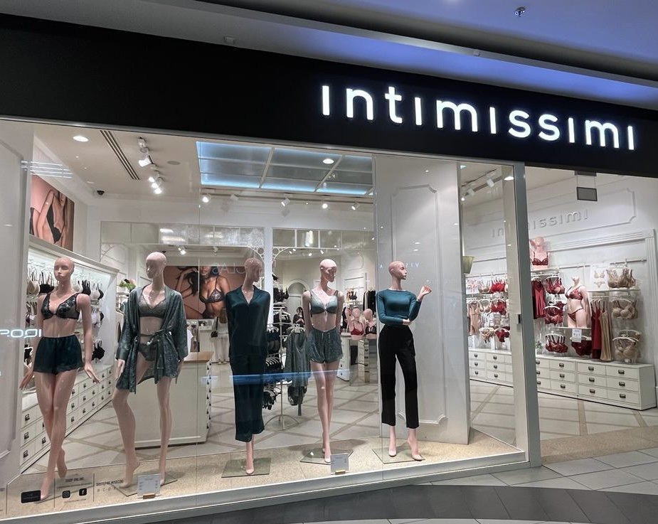 Intimissimi RYBNIK SC FOCUS MALL